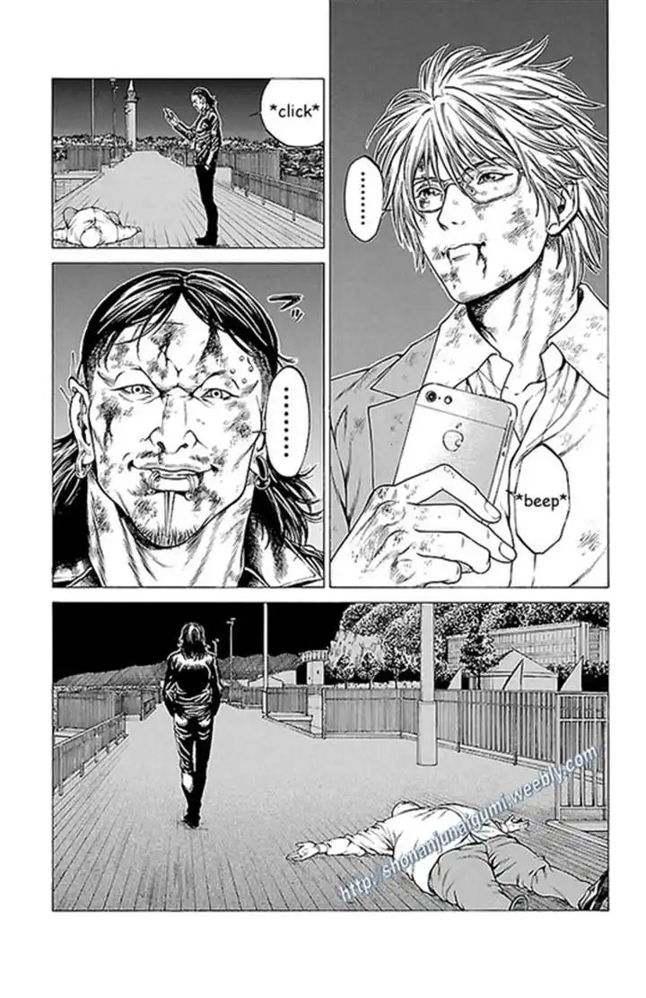 Shonan Seven Chapter 10 7